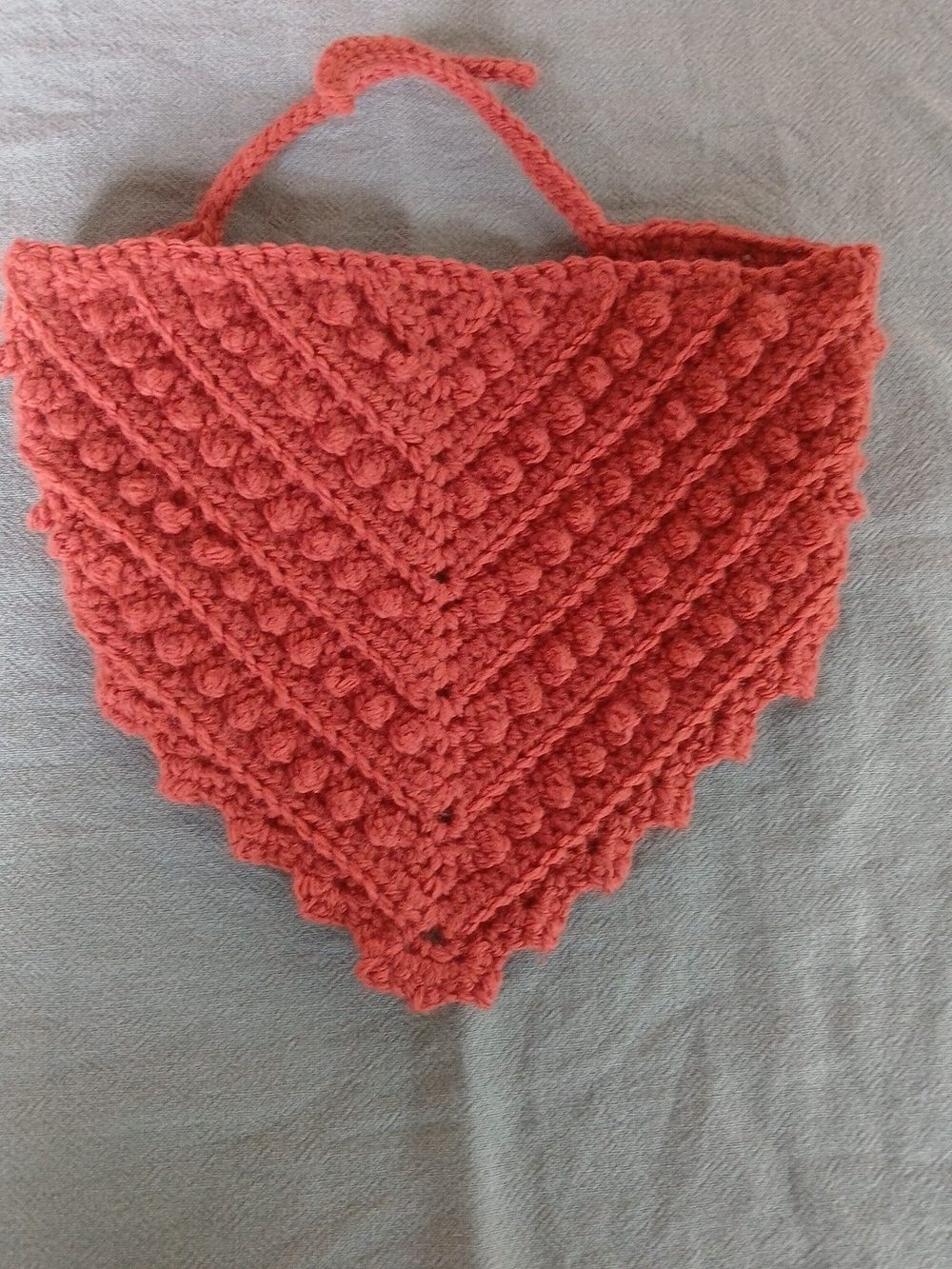 Handmade Triangle Scarf - Women Accessories Hair Bandana